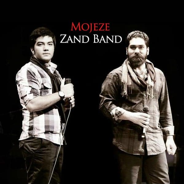 Mojeze · Zand Band