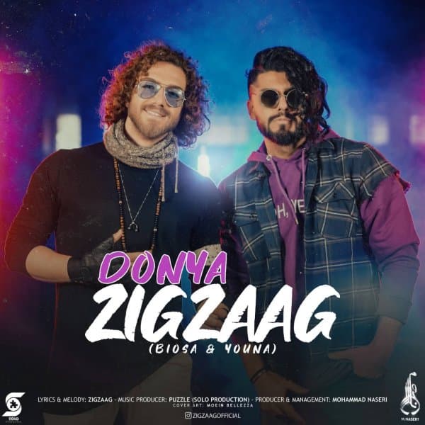 Donya · ZigZaag