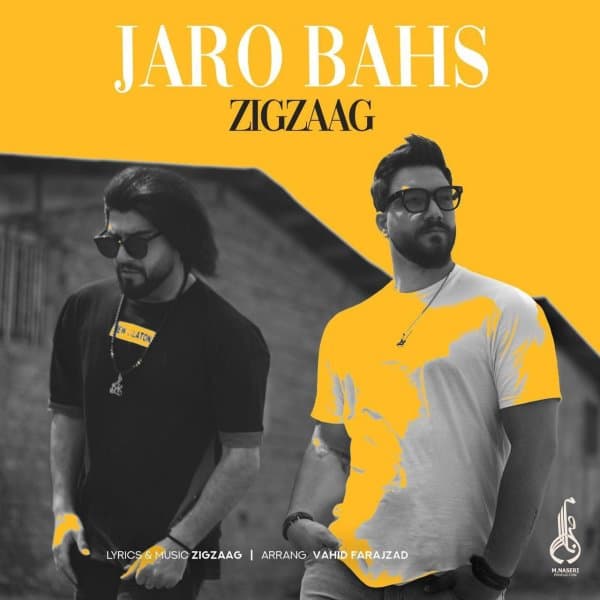 Jaro Bahs · ZigZaag
