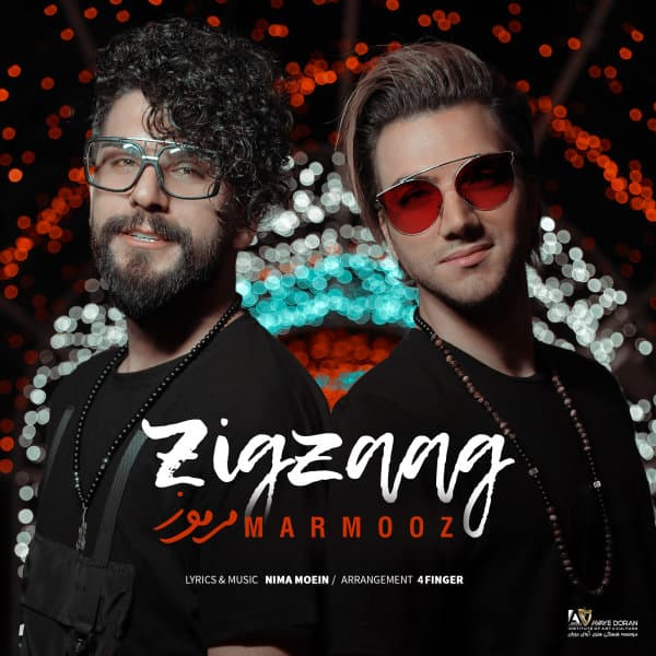 Marmooz · ZigZaag