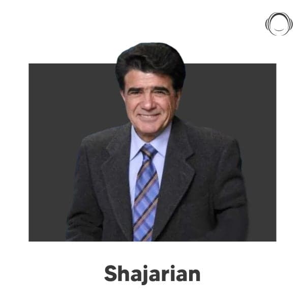 Best of Shajarian