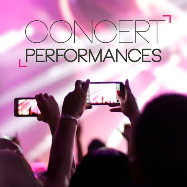 Concert Performances