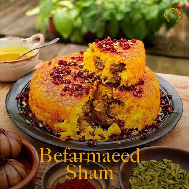 Befarmaeed Sham