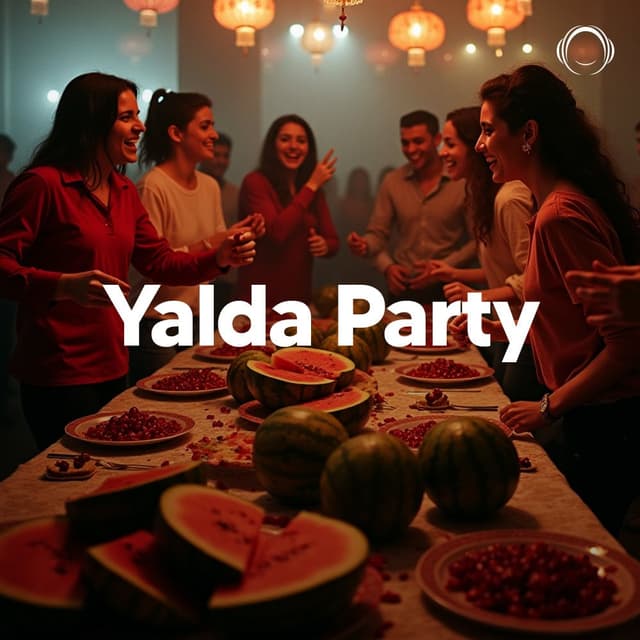 Yalda Party
