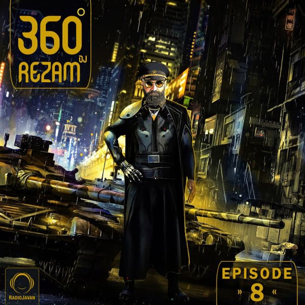 360 8 · DJ RezaM