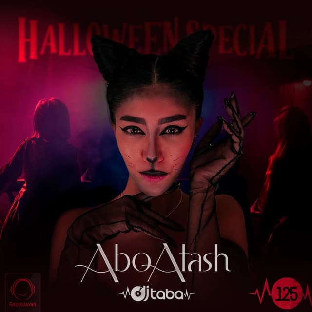 Abo Atash 125 (Halloween Special) · DJ Taba