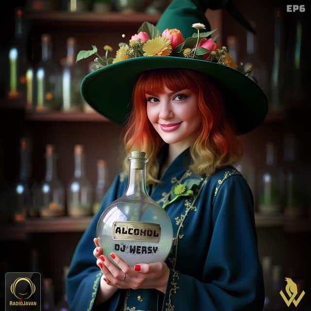 Alcohol 6 · DJ Wersy