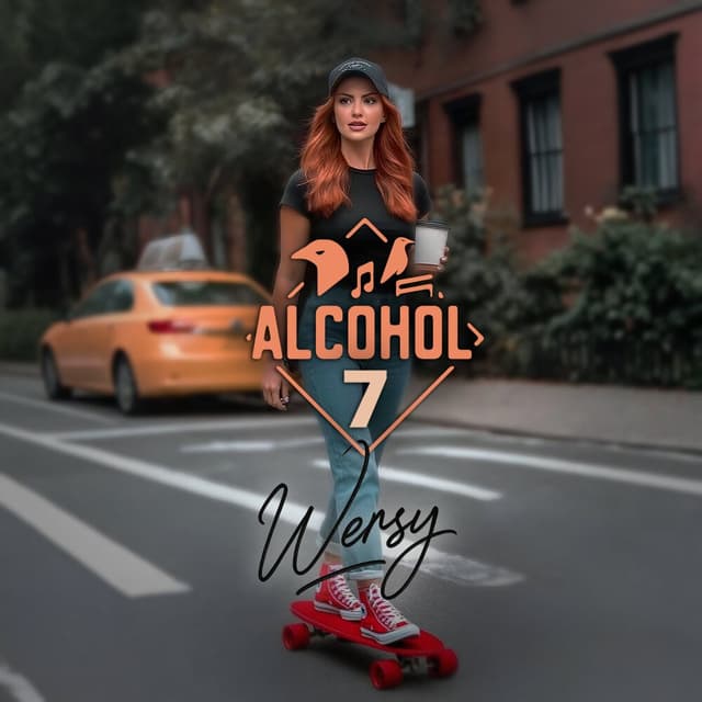 Alcohol 7 · DJ Wersy