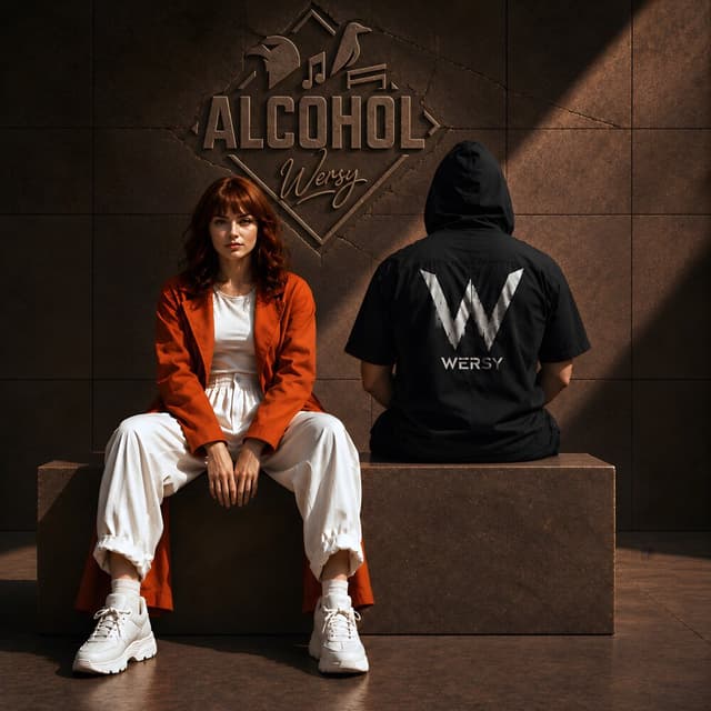 Alcohol 8 · DJ Wersy
