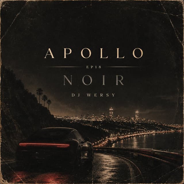 Apollo 18 (Noir) · DJ Wersy