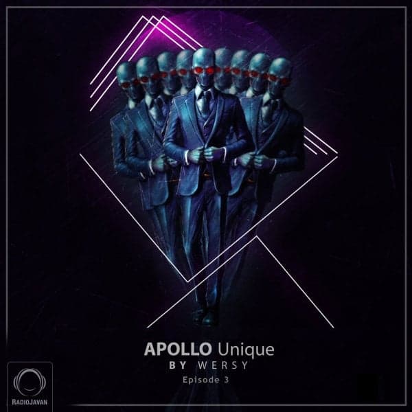 Apollo 3 (Unique) · DJ Wersy