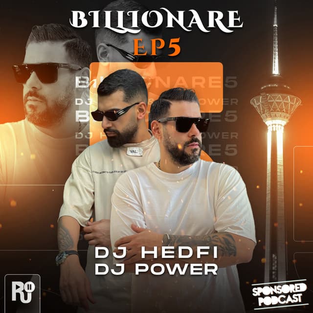 Billionaire 5 · DJ Hedfi & DJ Power