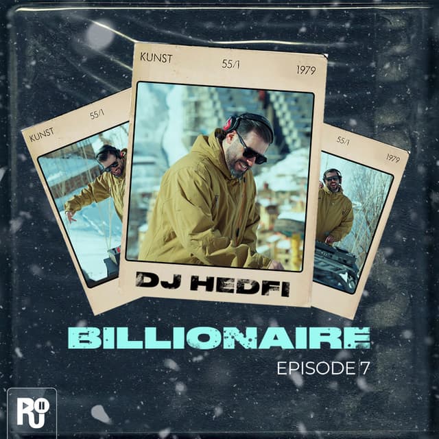 Billionaire 7 · DJ Hedfi