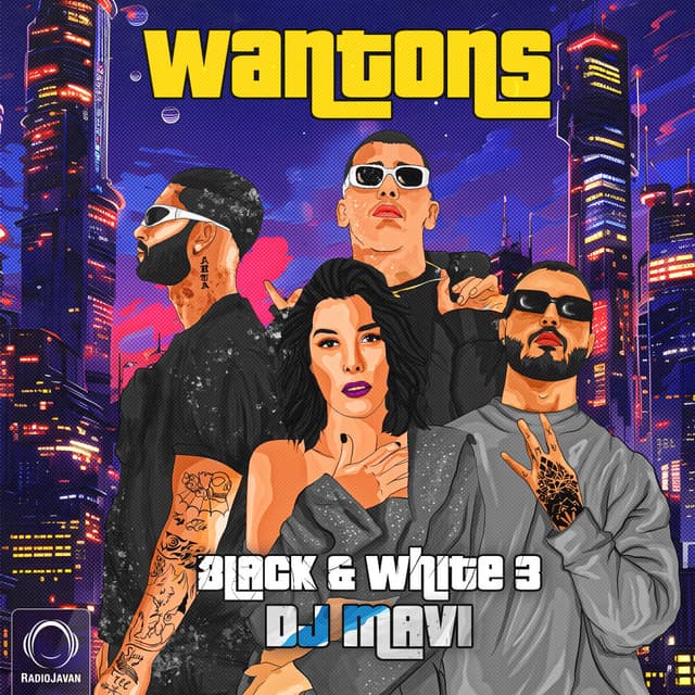 Black & White 3 (Wantons Special) · DJ Mavi