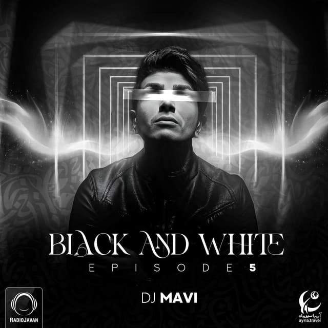Black & White 5 · DJ Mavi