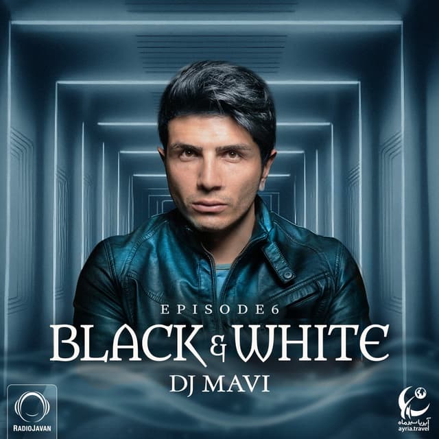 Black & White 6 · DJ Mavi