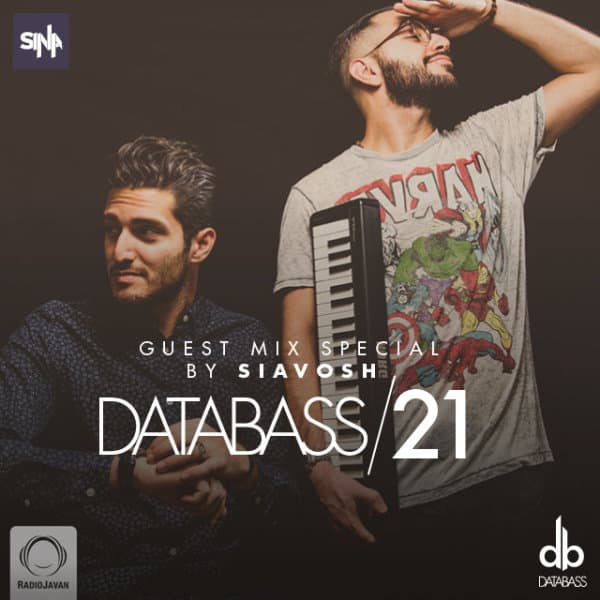 Databass 21 · Siavosh