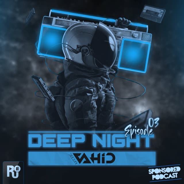 Deep Night 3 · Deejay Vahid