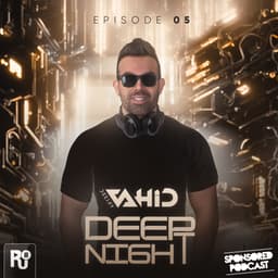 Deep Night 5 · Deejay Vahid