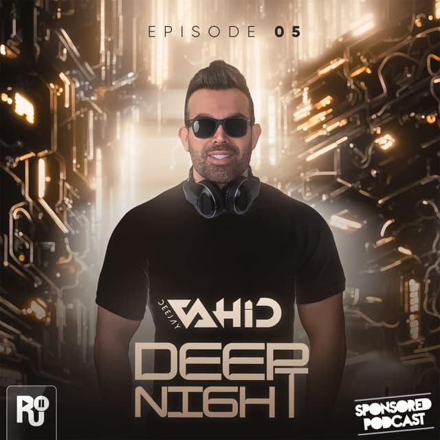 Deep Night 5 · Deejay Vahid