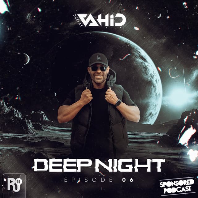 Deep Night 6 · Deejay Vahid
