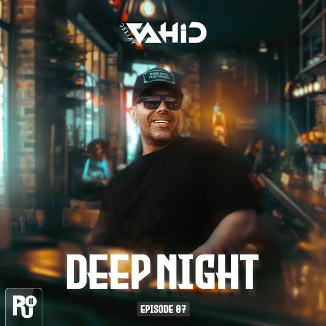 Deep Night 7 · Deejay Vahid