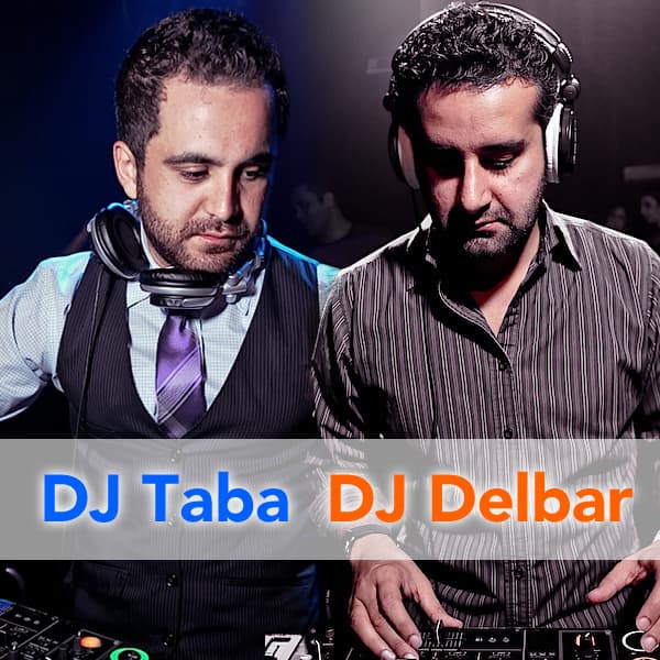 Norooz Mix 1391 · DJ Taba & DJ Delbar