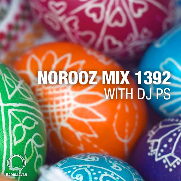 Norooz Mix 1392 · DJ PS