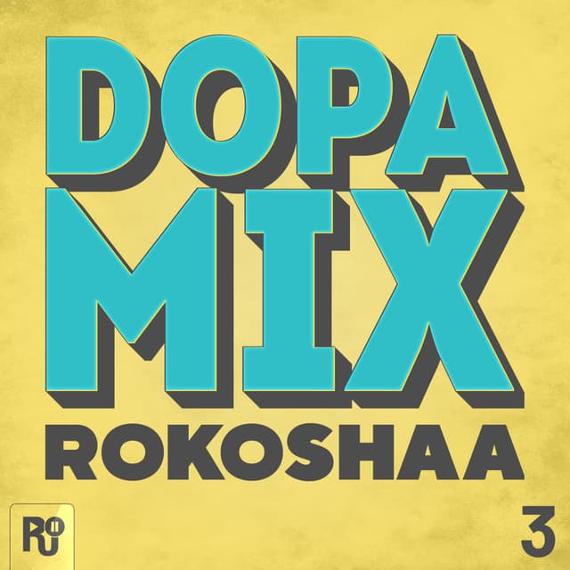 DopaMix 3 · Rokoshaa