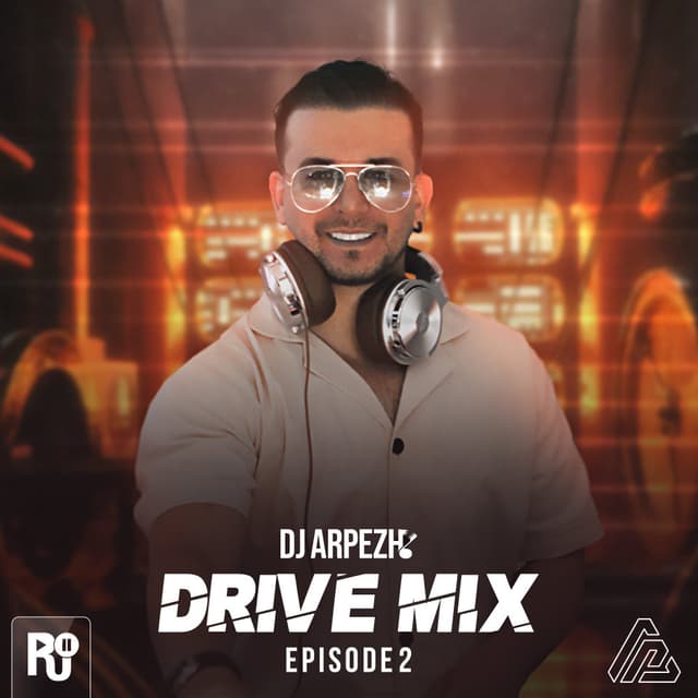 Drive Mix 2 · DJ Arpezh