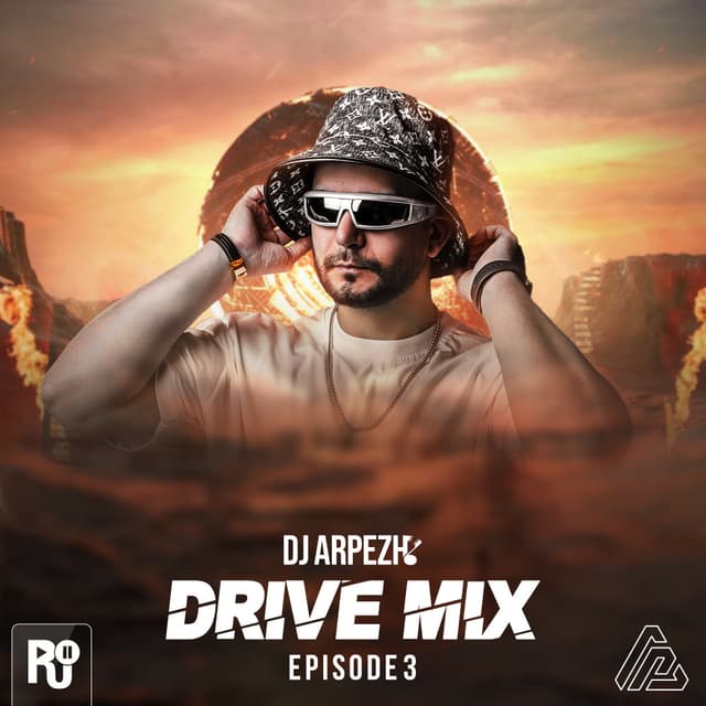 Drive Mix 3 · DJ Arpezh