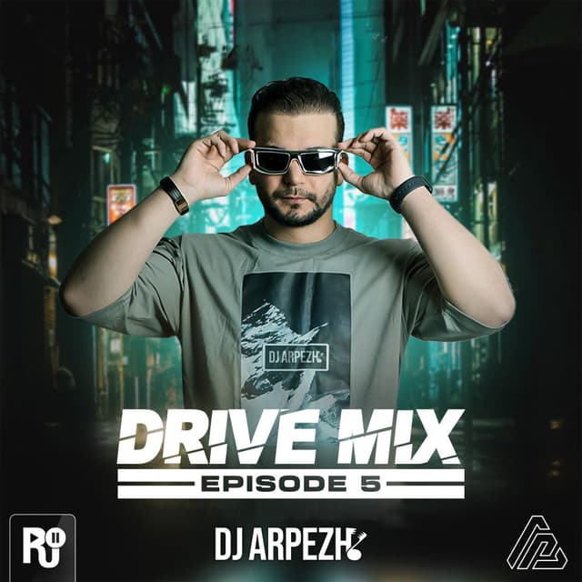 Drive Mix 5 · DJ Arpezh