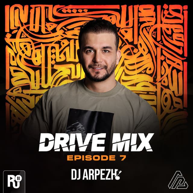 Drive Mix 7 · DJ Arpezh