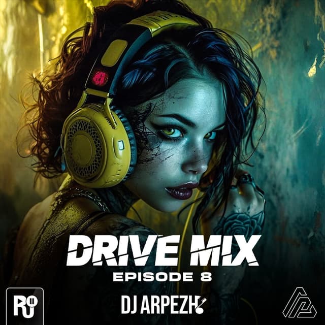 Drive Mix 8 · DJ Arpezh