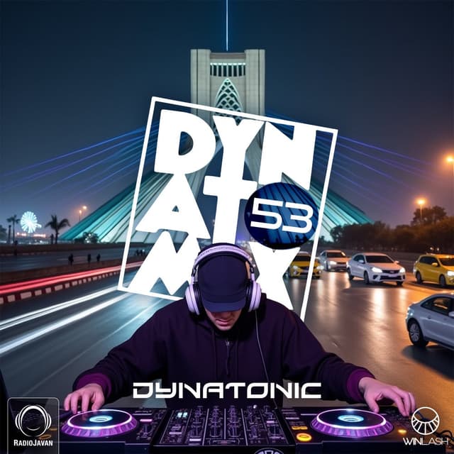 Dynatomix 53 · Dynatonic