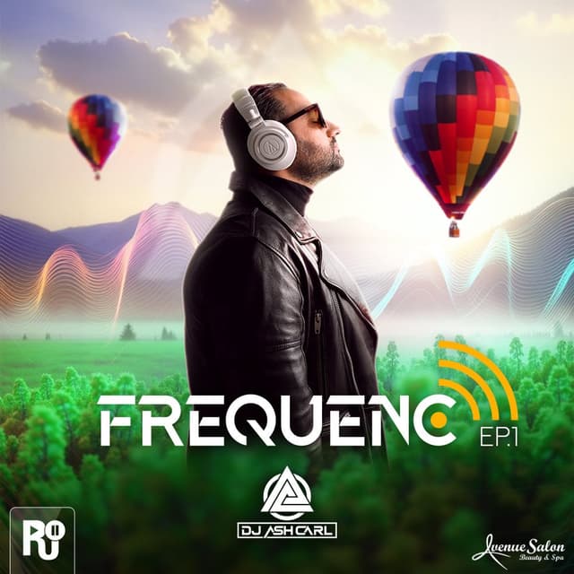 Frequenc 1 · DJ Ash Carl