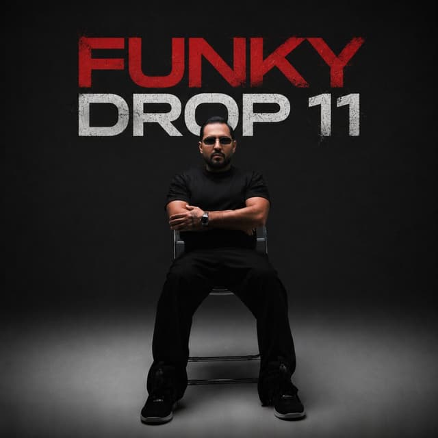 Funky Drop 11 · DJ Pooria