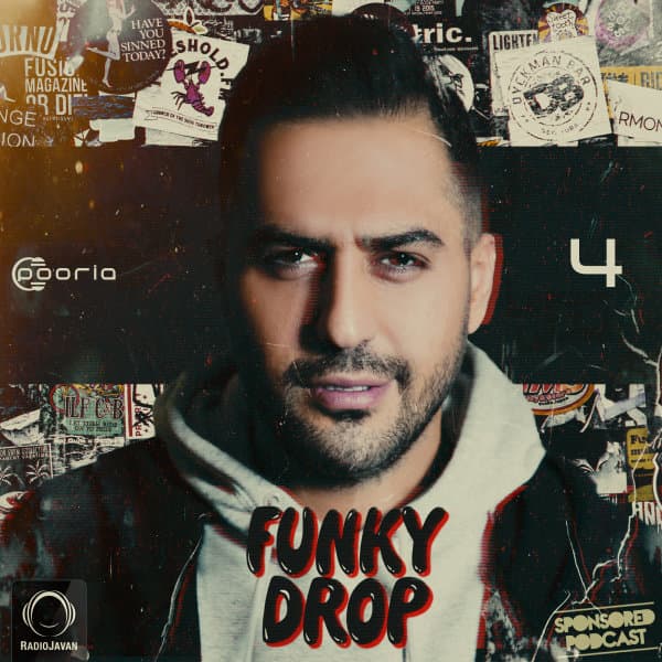 Funky Drop 4 · DJ Pooria