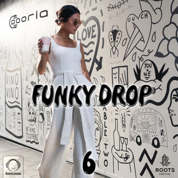 Funky Drop 6 · DJ Pooria