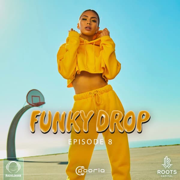 Funky Drop 8 · DJ Pooria