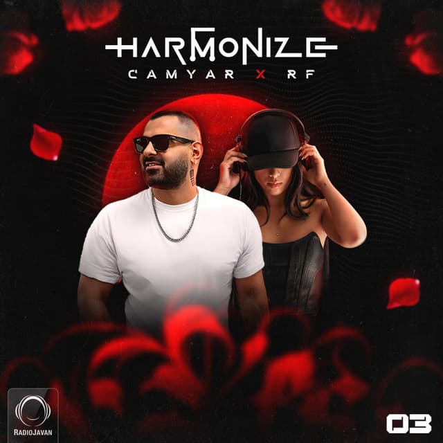 Harmonize 3 · Camyar & RF