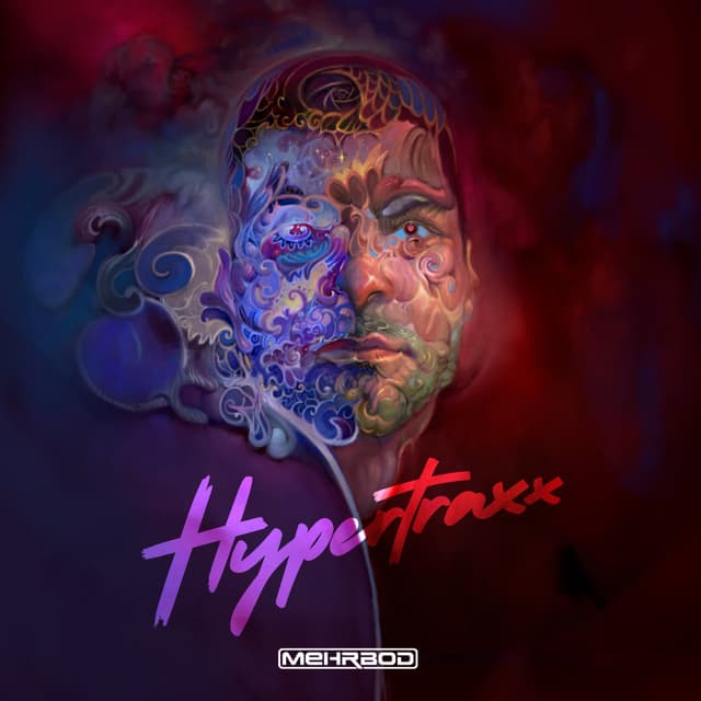 Hypertraxx 1 · Mehrbod
