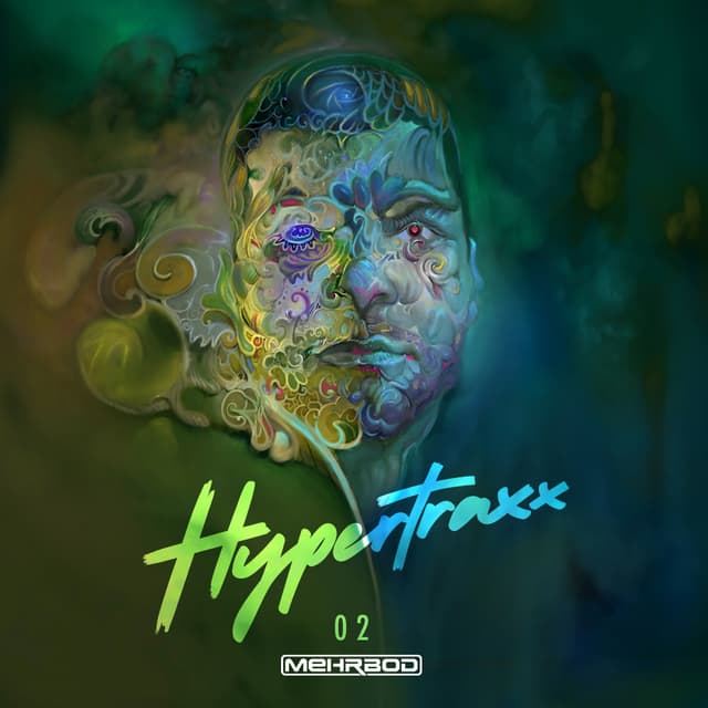 Hypertraxx 2 · Mehrbod