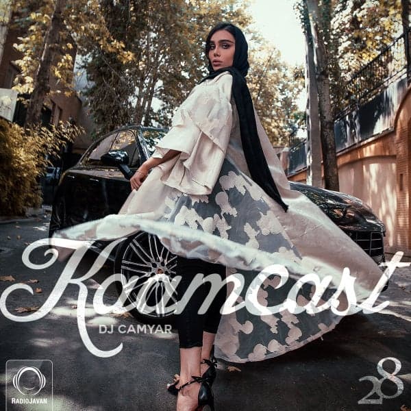 Kaamcast 28 · DJ Camyar