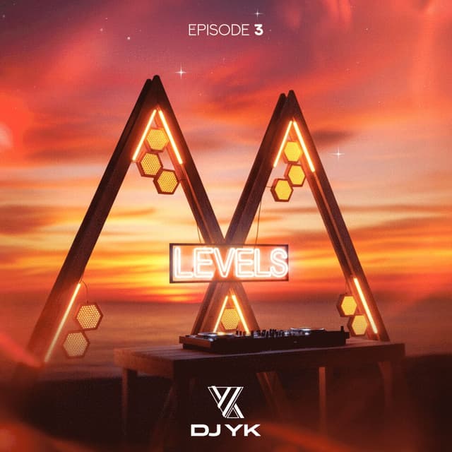 Levels 3 · DJ YK