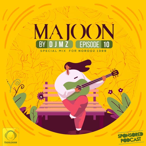 Majoon 10 (Norooz Special) · DJ MZ