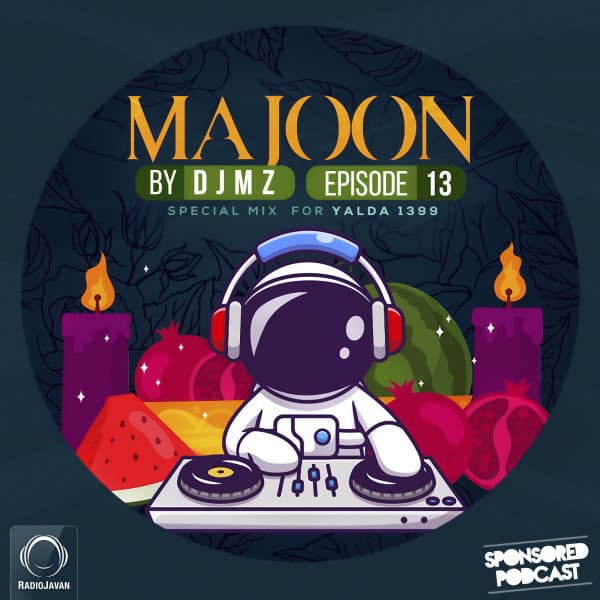Majoon 13 (Yalda Special) · DJ MZ