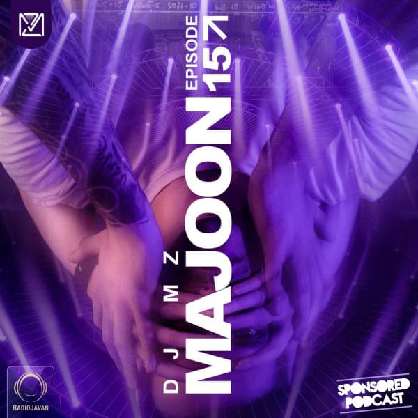 Majoon 15 · DJ MZ