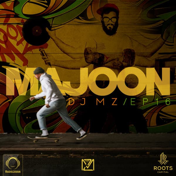 Majoon 16 · DJ MZ
