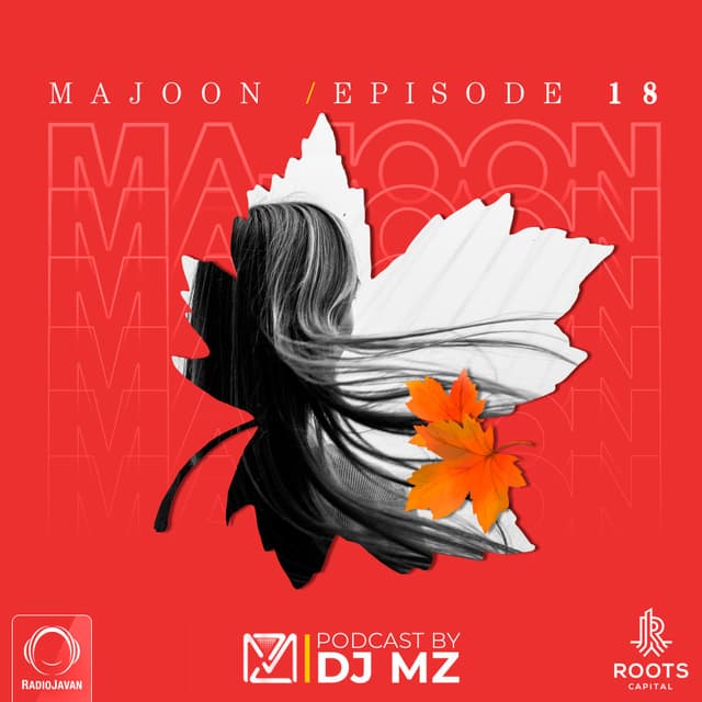 Majoon 18 · DJ MZ